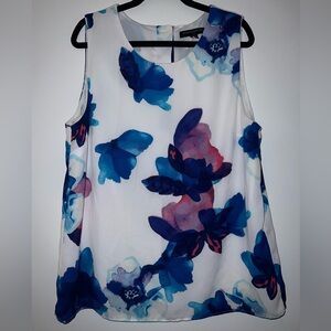 Banana Republic Floral Shirt